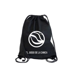 Mochila cuerdas