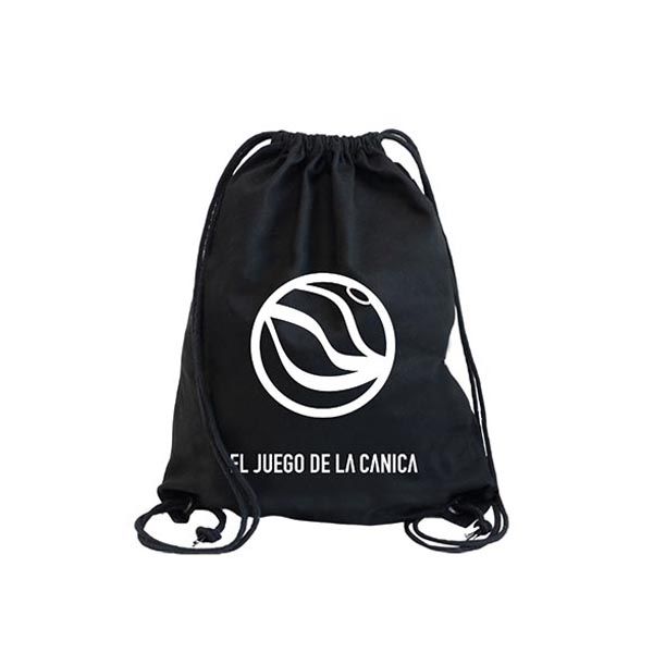 Mochila cuerdas